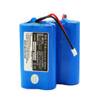 MSDS φακός 18650 επαναφορτιζόμενη μπαταρία λιθίου , Power Pack 18650 πολλαπλών χρήσεων